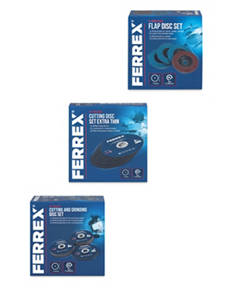 Cutting and Grinding Discs