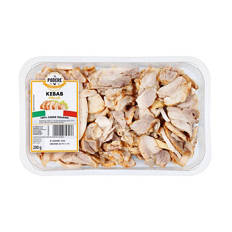 Kebab di pollo