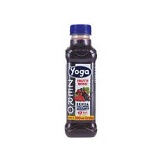 Bevanda ai frutti rossi zero