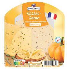 Französischer Schnittkäse 200 g, Kürbiskern