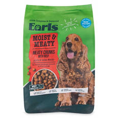 Moist & Meaty Complete Adult Dog Food