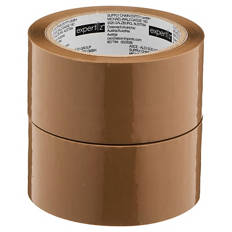 Packband Nachfüllrollen, Braun