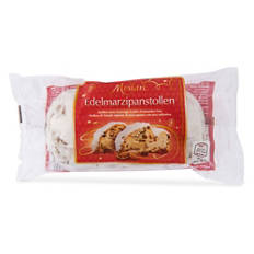 Mini-Stollen, Marzipan