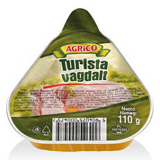 Vagdalt, turista, 110 g