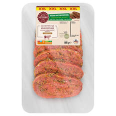 Rind Keulensteaks mariniert XXL
