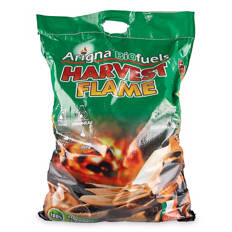Harvest Flame Biomass Briquette