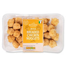Irish Breaded Chicken Nuggets