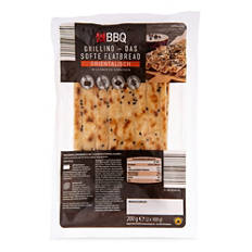 Grillino, Orientalisch
