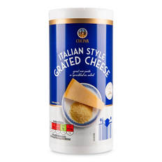 Italian Style Grated Cheese