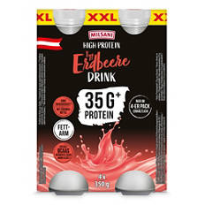 XXL High Protein Drink, Erdbeere