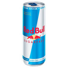 Energy Drink Sugarfree 250 ml