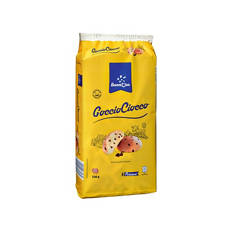 Panini con gocce di cioccolato