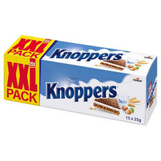 Knoppers Big Pack 375 g