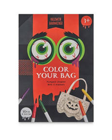 Design Your Own Halloween Bag