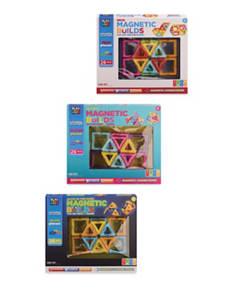 Magnetic Playset