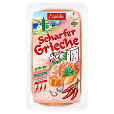 Antipasti Cremes 125 g, Scharfer Grieche