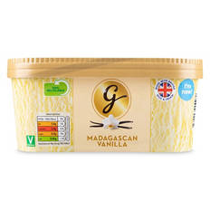Madagascan Vanilla Ice Cream