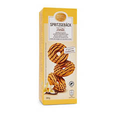 Brizgani keksi, vanilja