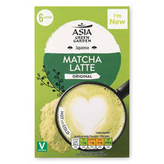 Classic Matcha Tea Latte
