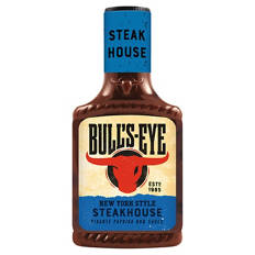 Bulls Eye 300 ml, Steakhouse
