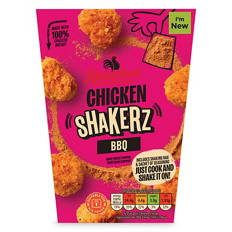 BBQ Chicken Shakerz