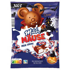 Milch Mäuse Halloween 300 g