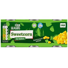 Sweetcorn Mini Pack