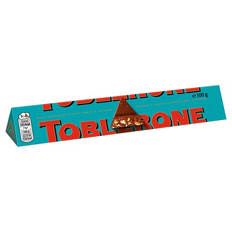 Toblerone 100 g, Crunchy almond