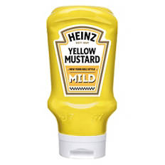 Szósz, mustár, 400 ml