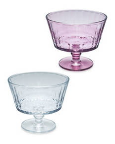 Glass Serving Assortment