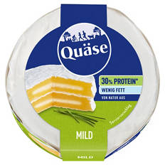 Quäse 220 g, mild