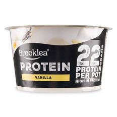 Vanilla Protein Yogurt