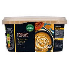 Butternut Winter Soup