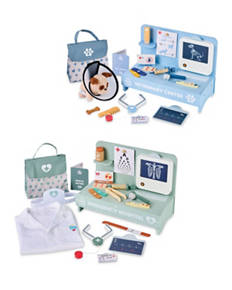Wooden Medical/Vet Table