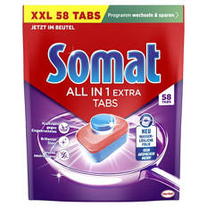 All-in-1 Extra Tabs, 58 Tabs