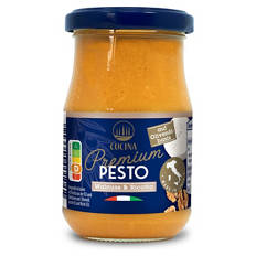 Premium Pesto 190 g, Walnuss-Ricotta