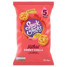 Chilli Rice Snacks