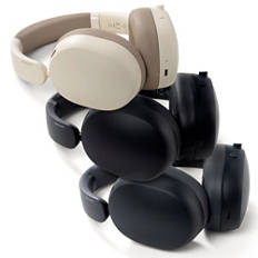 Bluetooth-Over-Ear-Kopfhörer