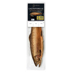 Geräucherte Lachsforelle 0,75 kg