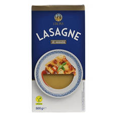 Feuilles de lasagne
