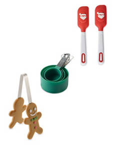 Xmas Kitchen Accessories