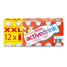 XXL Active Drink, Erdbeer/Banane
