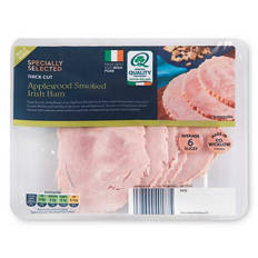 Applewood Smoked Irish Ham