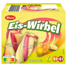 Eis-Wirbel Stieleis 440 ml