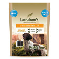 Meat Fillets for Dogs