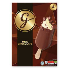Classic Ice Creams