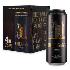 Mulligans Stout