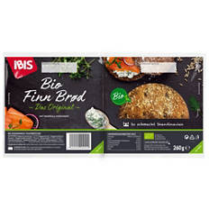Brötchenmix, Bio-Roggenbrot