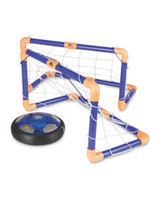 Hover Football & Goal