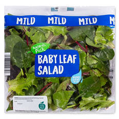 Baby Leaf Salad